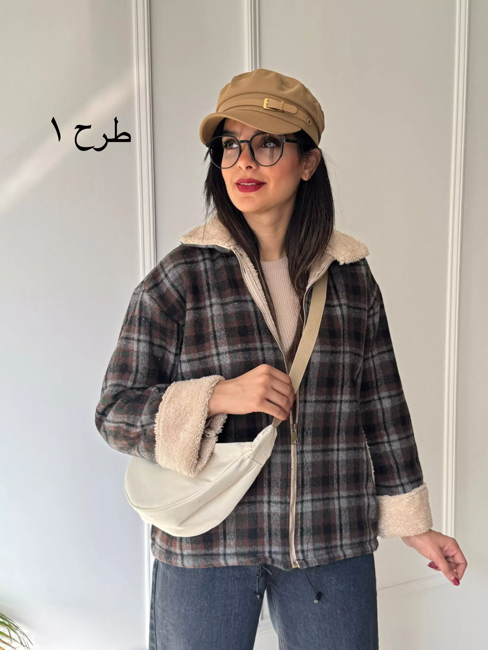 پالتو مزونی تدی آنجلا